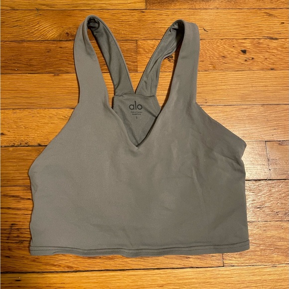 ALO Yoga Tops - ALO YOGA Airbrush Real Bra Tank